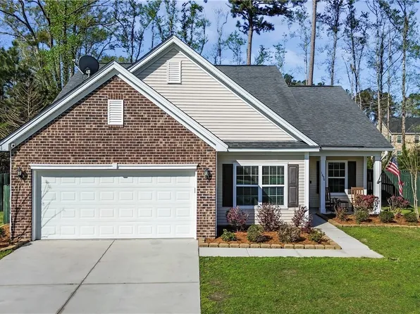1696 Garden Hills Loop, Richmond Hill, GA 31324