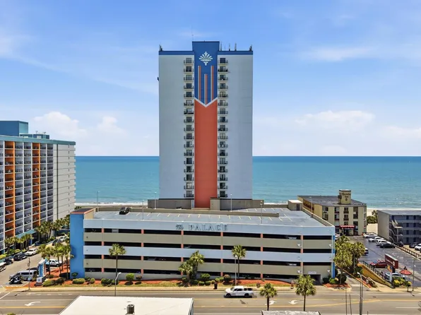 1605 S Ocean Blvd. #1511, Myrtle Beach, SC 29577