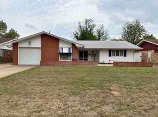 1609 Chickasaw Dr, Enid, OK 73703