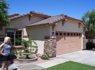 6714 W Beverly Rd, Laveen, AZ 85339