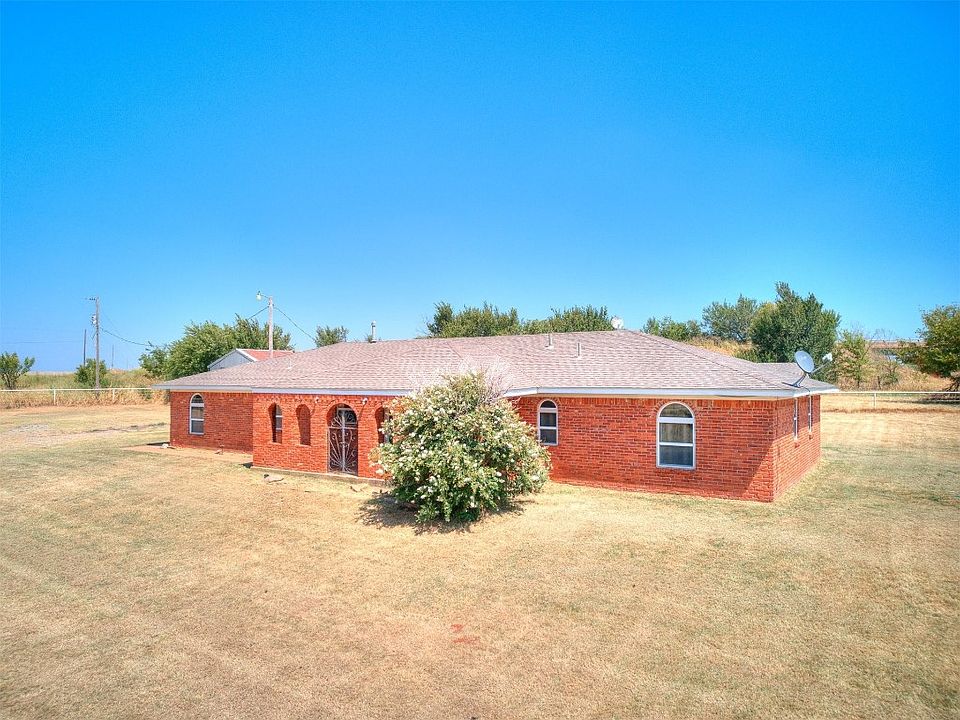 1783 County Road 1280, Amber, OK 73004 Zillow