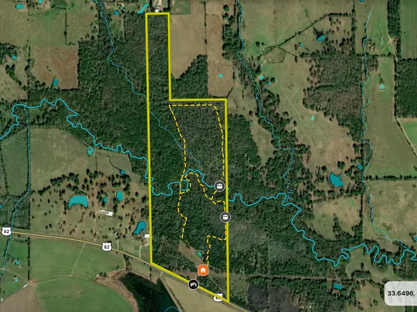 7716 State Highway 82 W, Detroit, TX 75436