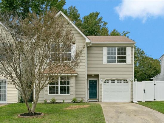 376 Pear Ridge Cir, Newport News, VA 23602