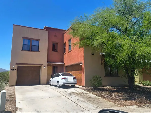 8353 N Douglas Fir Dr, Tucson, AZ 85743