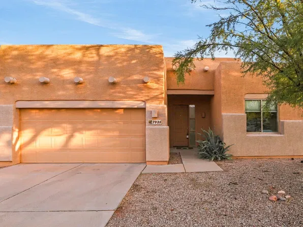 7938 W Hawk Eagle Ct, Tucson, AZ 85757