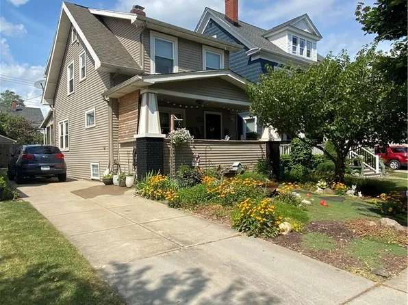 156 Knowlton Ave, Buffalo, NY 14217
