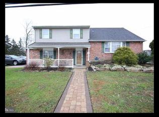 550 Lincoln Ave, Langhorne, PA 19047
