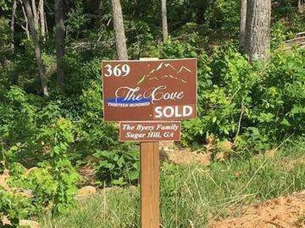 0 Ridge Pointe Way #369, Blairsville, GA 30512