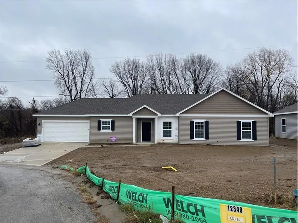 12349 N Shannon Ave, Kansas City, MO 64163