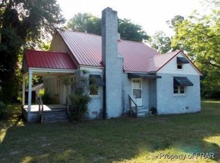 2085 Fields Rd, Fayetteville, NC 28312