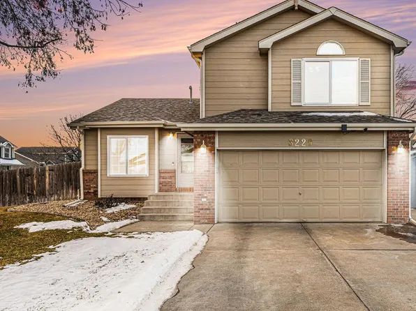 3229 Birney Ct, Evans, CO 80620