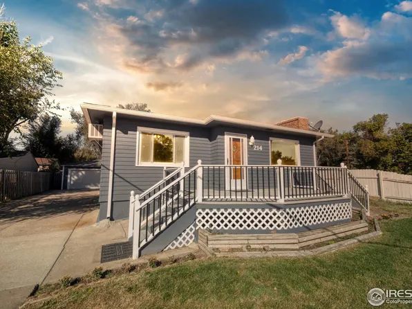 214 Turner St, Brush, CO 80723