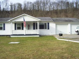 107 Bluegrass Dr, Clarksburg, WV 26301