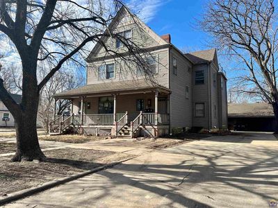 433 SW Lincoln St, Topeka, KS, 66606