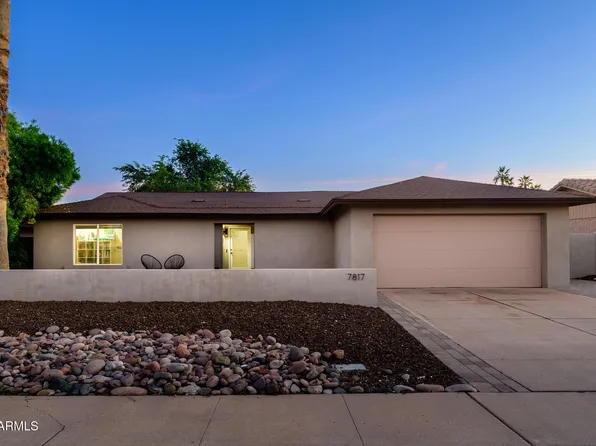 7817 E VIA DEL FUTURO --, Scottsdale, AZ 85258