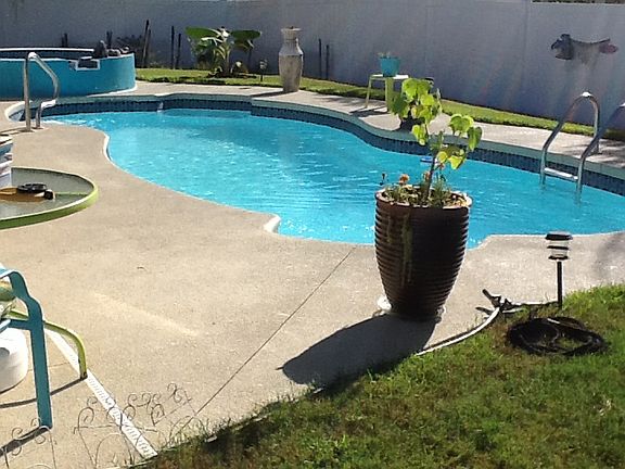Beautiful private pool