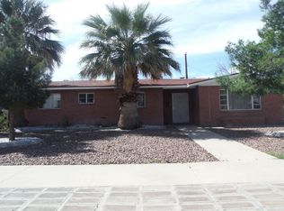 3423 Greenock St, El Paso, TX 79925