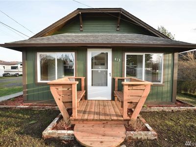 413 I St, Cosmopolis, WA, 98537