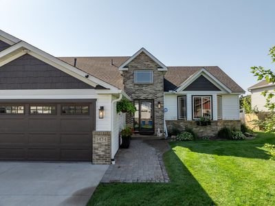 1424 Hillside Ct, Sauk Rapids, MN, 56379