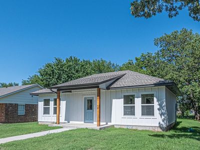 1103 N Tucker Ave, Shawnee, OK, 74801