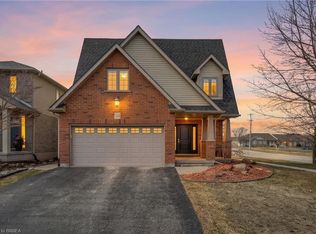 783 Stonegate Dr, Woodstock, ON N4V 1H5