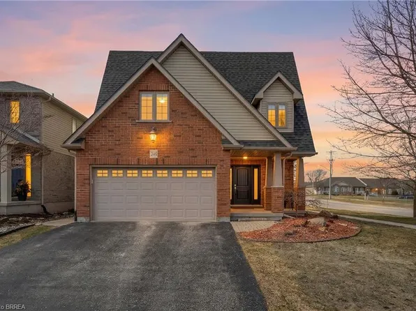 783 Stonegate Dr, Woodstock, ON N4V 1H5