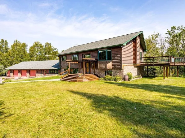 68680 N George St, Iron River, WI 54847