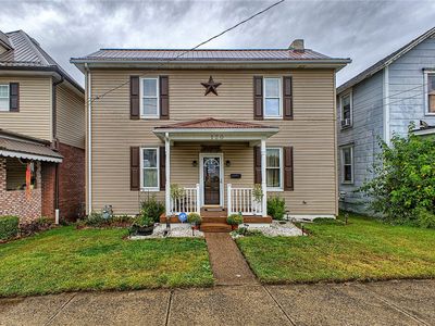 120 Madison Ave, Connellsville, PA, 15425