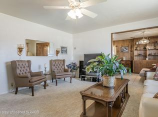 1213 Wisconsin St, Borger, TX 79007