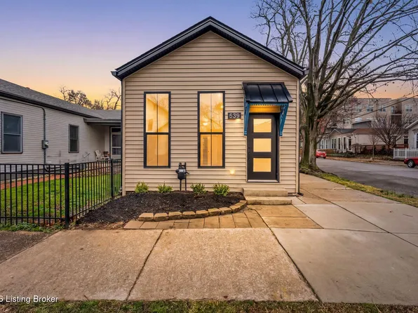 639 Rubel Ave, Louisville, KY 40204