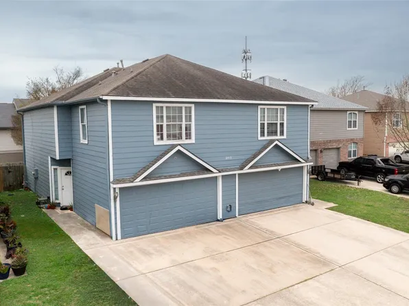 6415 Waldron Dr, Houston, TX 77084