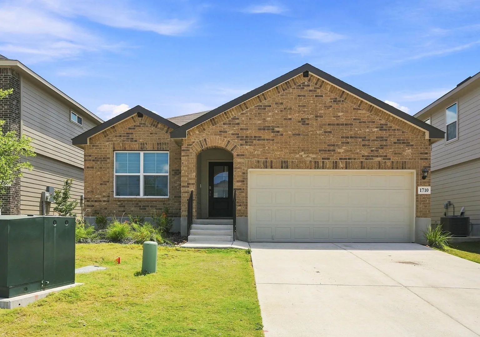 New Construction! 4-Bed 2-Bath Home in Amhurst Community! Available Now! — Photo 1