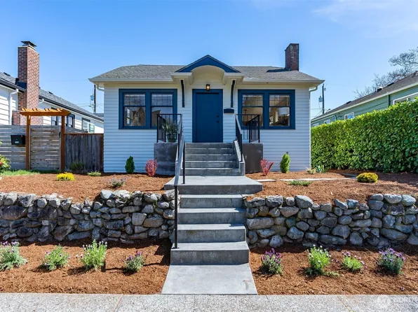 7534 Jones Avenue NW, Seattle, WA 98117