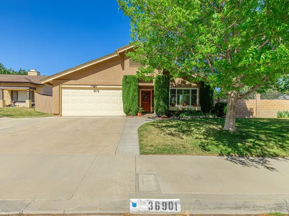 36901 Desert Willow Dr, Palmdale, CA 93550
