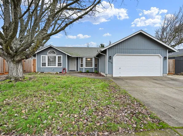 4575 Cambon St, Eugene, OR 97402
