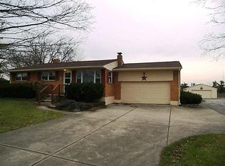 852 Western Row Rd, Mason, OH 45040