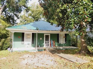 601 Winston Salem St, Hamlet, NC 28345