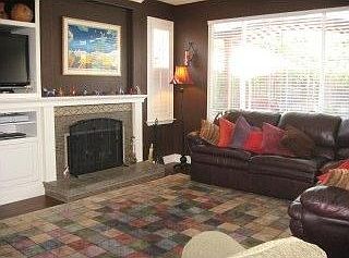 Built in entertainment with surround sound