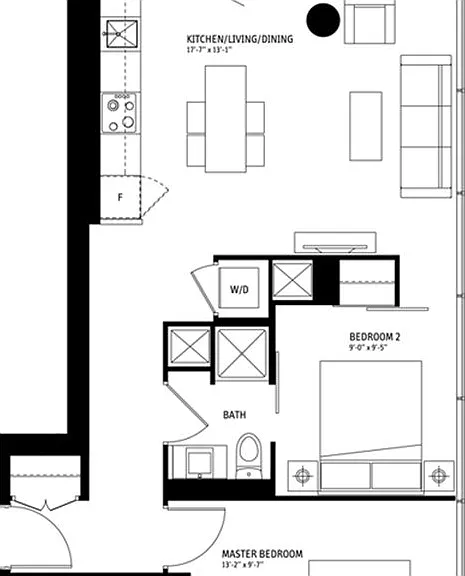 15 Grenville St #2609 — Photo 36