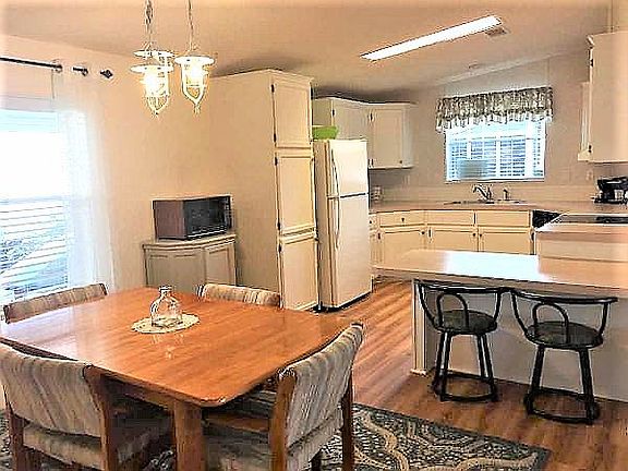 Kitchen and Dining Room