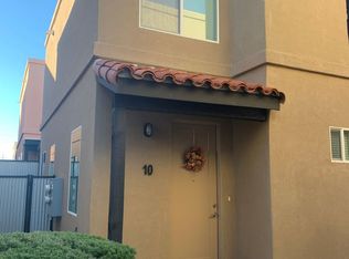 Luxurious Casitas de Cafe 1203 sq. ft. two-story 2 bedroom, 1 1/2 bath, townhome community, Tucson, AZ 85710