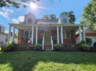 7123 Glenellyn Dr, Cincinnati, OH 45236