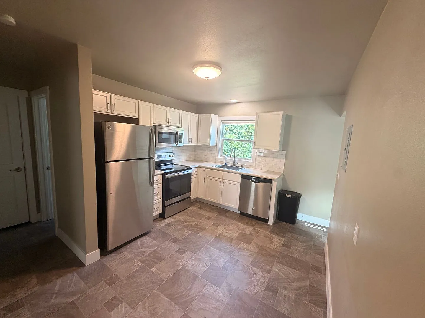 2-Bedroom, 1-Bath Apartment — Photo 4