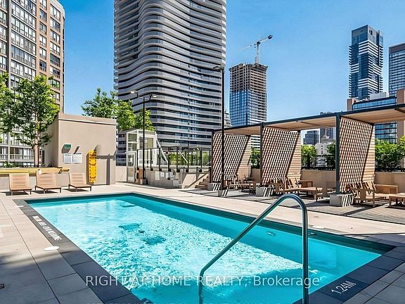 5th image of 955 Bay St #1612