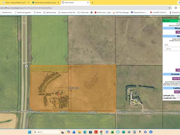 300 201st Ave NE, Baldwin, ND 58521