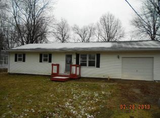 11292 Poplar St, Lakeview, OH 43331