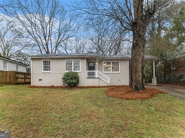 3169 Bluebird Ln, Decatur, GA 30032