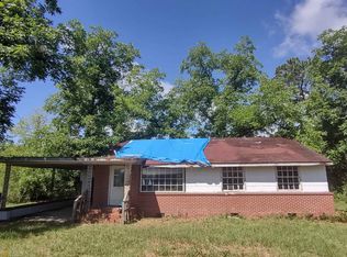 336 S Mattie Ave, Sycamore, GA 31790