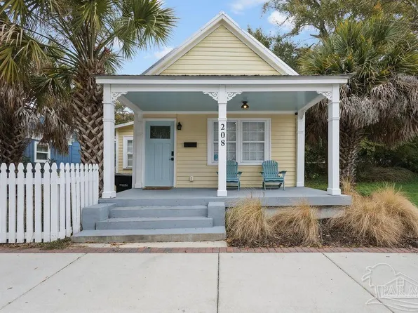 208 S Devilliers St, Pensacola, FL 32502