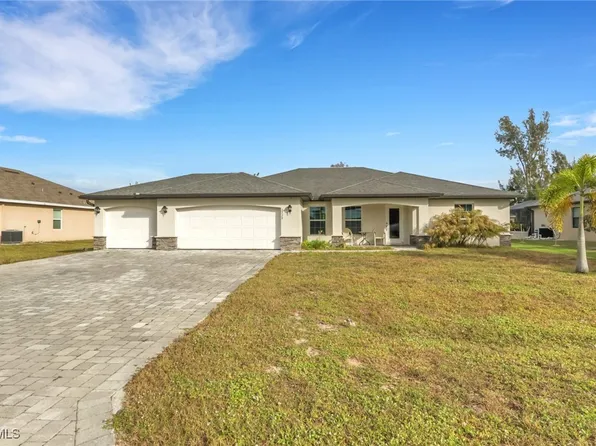 2729 SW 12th Ave, Cape Coral, FL 33914